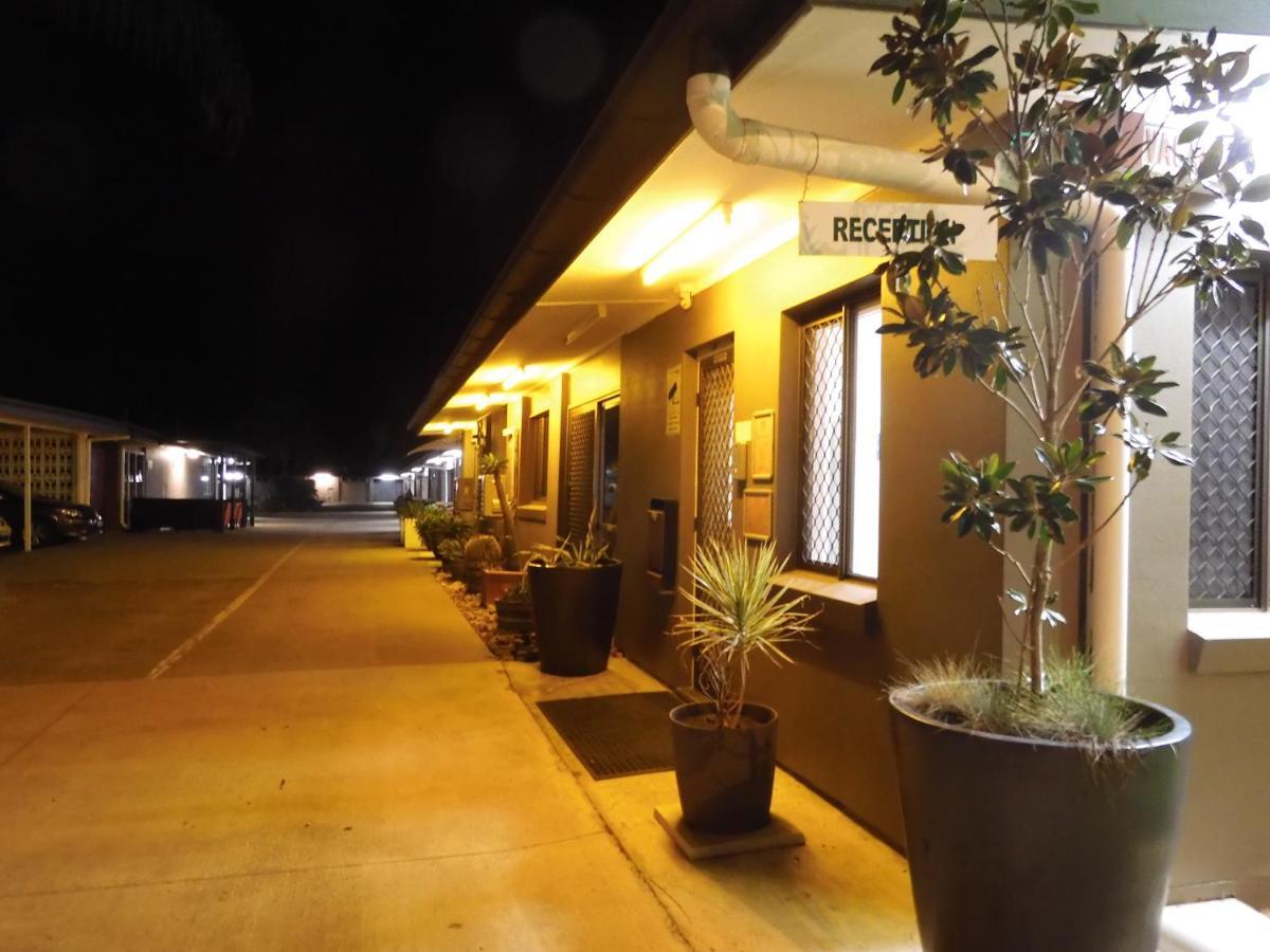Dalby Parkview Motel Exterior foto