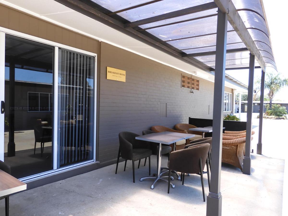 Dalby Parkview Motel Exterior foto
